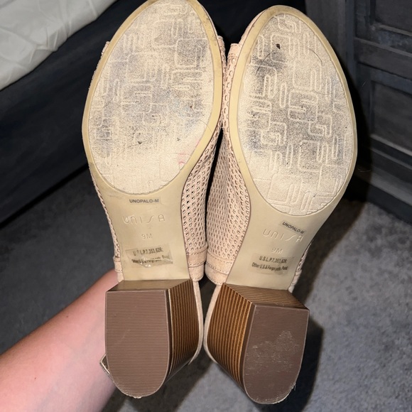 Unisa Open Toe Heels - Picture 3 of 3